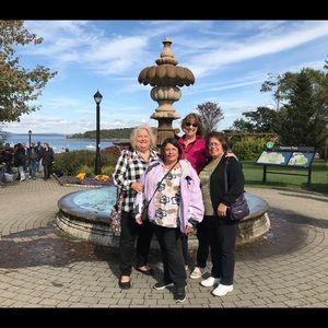 Meet your Posher, Joanne